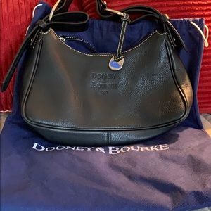 Dooney & Bourke Pebble Grain Hobo